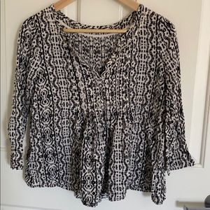 Anthropologie blouse